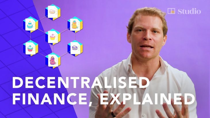 Decentralised finance, explained: why it is an accessible way to manage your wealth