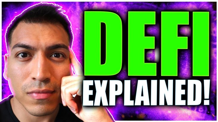 Decentralized Finance (DeFi) Explained! The COMPLETE Guide For Defi Crypto 2022!