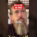 Jack Dorsey: Bitcoin vs Ethereum