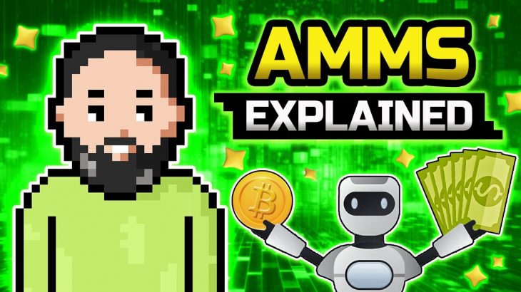What Are AMMs? How Automated Market Makers Revolutionize DeFi | Blum Academy