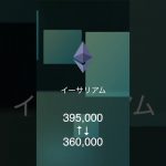 【イーサリアム今週の予想レンジ2024】10月27日〜11月2日の週間レンジ