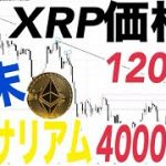 【2024年末】リップル（XRP）価格とイーサリアム価格マジでヤバい！？