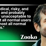 Are we too transparent?! Zooko talks Zcash, Tornado cash & user privacy.