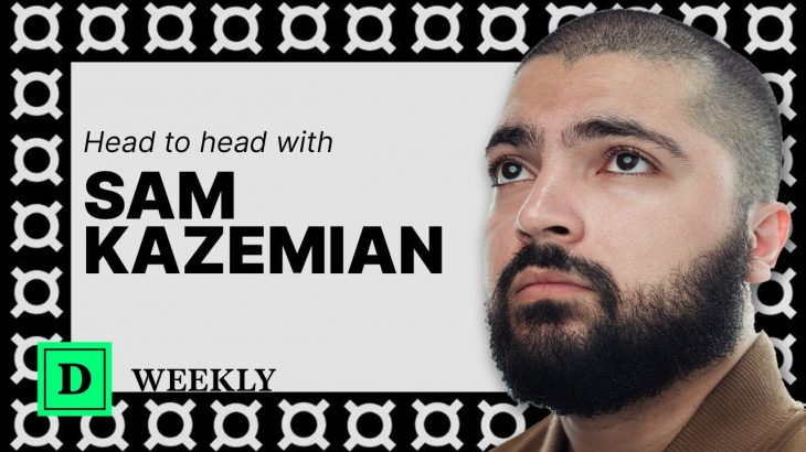 Head to head with Sam Kazemian of Frax Finance