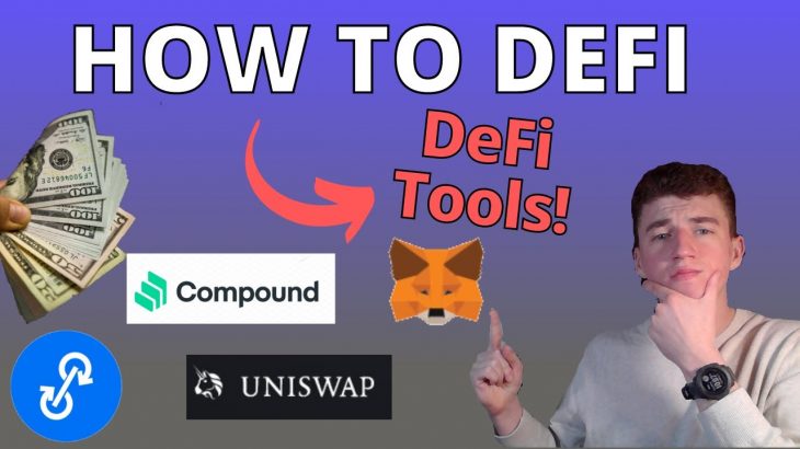 How to Start using Defi? Basic tools to Master DeFi!