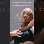 Revolutionary Wealth.. #altcoins #motivation #bitcoin #cryptoaltcoins #crypto #ethereum