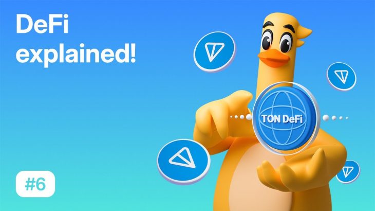 What is DeFi? | TON Learn #6