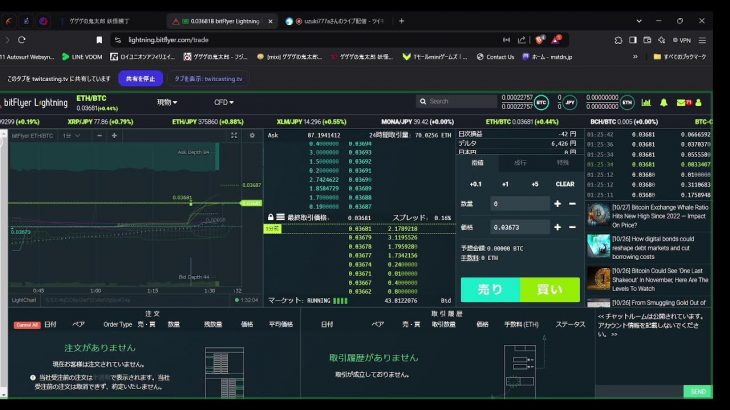 #virtualcurrency
#ethereum #Chatroom #2024 #10/27 #1:00～