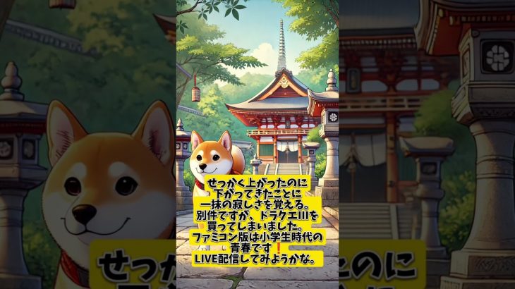 11月15日のシバイヌ #仮想通貨バブル #仮想通貨 #shibainu #暗号資産 #shibainucoin