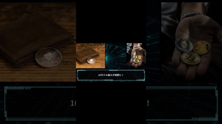 『仮想通貨BTC,ETH』アルトシーズン到来の兆し？イーサリアムの先物取引が過去最高を記録！ビットコイン #shorts