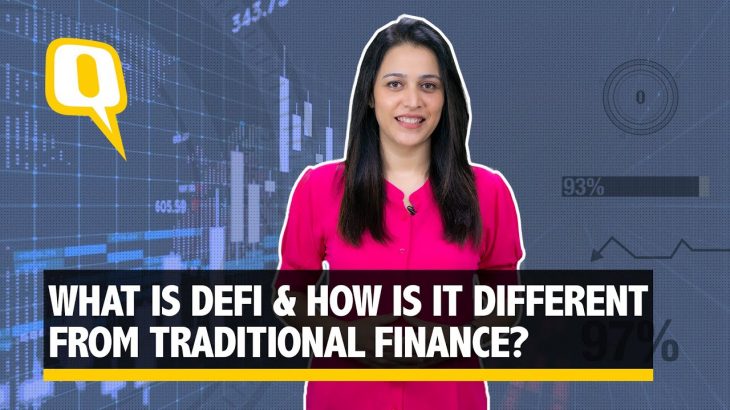 Partner | What is DeFi and How is it Different From Traditional Finance? | The Quint
