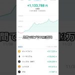【とあるよしのの投資】ありがとう仮想通貨　#よしの #投資 #仮想通貨 #アラフォー