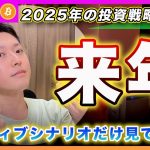 【続・保存版】ビットコイン・来年の投資戦略はこうやって作ります！君らはポジティブシナリオだけを過信慢心して仮想通貨だけで戦略を考えようとしてない？【最新の仮想通貨分析を公開】
