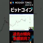 ビットコイン急騰前兆？#web3 #bitcoin #shorts  #ビットコイン  #仮想通貨