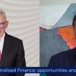 Decentralised finance : opportunities and risks