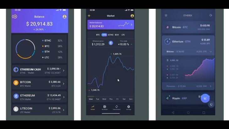 Ethereum Cash ETHC is a decentralized Finance DeFi token on the ethereum blockchain network