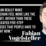 Fabian Vogelsteller, father of the ERC20 Standard, on moving Blockchain Addresses to Social Profiles