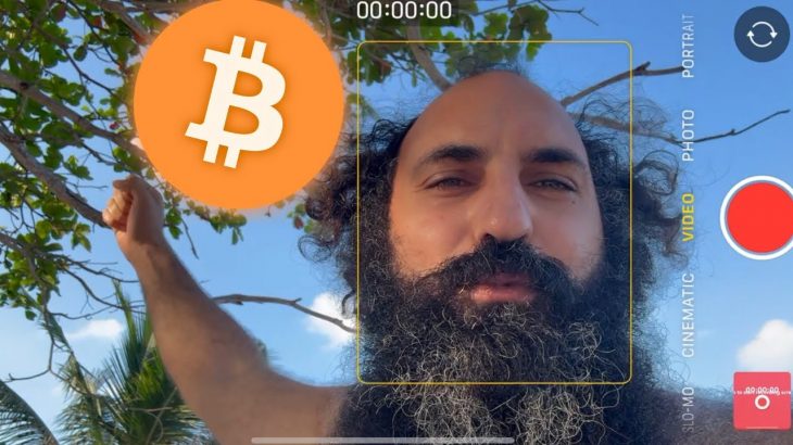 I MASSIVELY BOUGHT THE BITCOIN AND ETHEREUM DIP AND TRIED TO SAVE CHRISTMAS