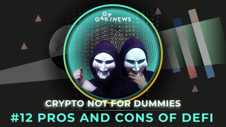 Pros and Cons of DeFi – The Future of Banking? | СNFD #12