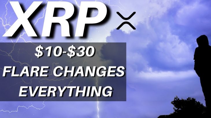 Ripple XRP News $10-$30 Harnessing The Limitless In DeFi Flare & Spark | WATCH ALL