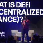 What is DeFi (Decentralized Finance) & Codefi Announcement | Ethereal Tel Aviv 2019