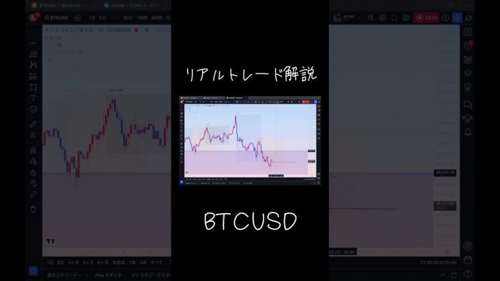 #fxトレード #投資 #裁量トレード #仮想通貨 #fxテクニカル #プライスアクション