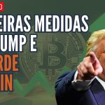 BITCOIN (BTC) BATE RECORDE COM ENTUSIASMO DE TRUMP. E AGORA? + ethereum (ETH), Solana, XRP, altcoins