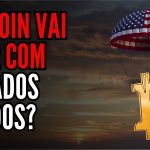 BITCOIN (BTC) VAI CAIR NESTA SEMANA? Ethereum (ETH), XRP, Vista, Virtual, SUI, Solana, criptomoedas