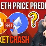 CRYPTO MARKET CRASH – Shocking Bitcoin & Ethereum Price Prediction | Bitcoin & Ethereum Trends !