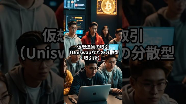 初心者向け！今さら聞けないDeFiの基本を1分で解説！ #青山龍星 #web3 #defi
