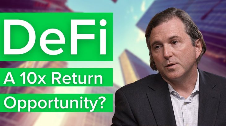Decentralized Finance (DeFi) Explained | A 10x Return Opportunity?