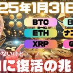 イーサリアムETHに復活の兆し！？短期トレードは1月の決算報告します！ #仮想通貨 #FXライブ