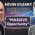 Kevin O’Leary Interview: Crypto, DeFi, Gold | Shark Tank