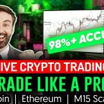 Live Crypto Trading Bitcoin & Ethereum – Live BTC ETH Scalping 02/01/2025