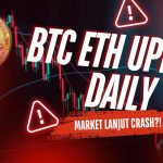 MARKET CRYPTO UPDATE KRIPTO BITCOIN ETHEREUM BTC ETH LAGI DROP APAKAH LANJUT CRASH??