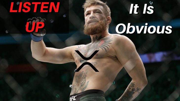 Ripple/XRP News LISTEN UP, Ripple Rant End Of Video Crypto Motivation