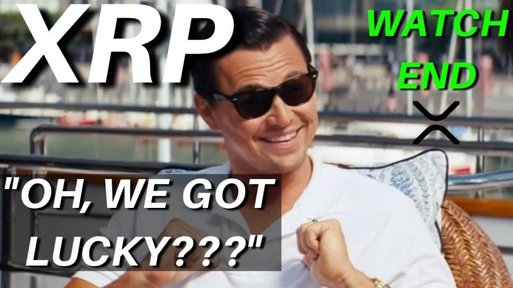 Ripple/XRP News MUST WATCH ALL Best Rapid Fire “We Just Got Lucky”