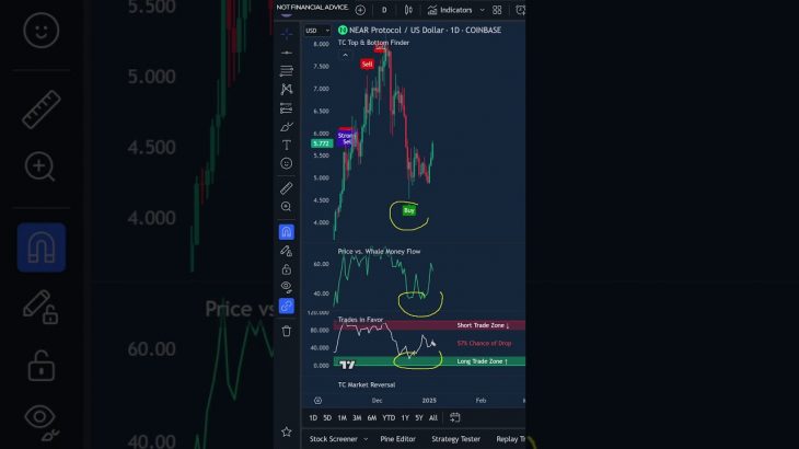 Set Your Alerts For MAXIMUM Profits! (51% PUMP) TradeConfident.io