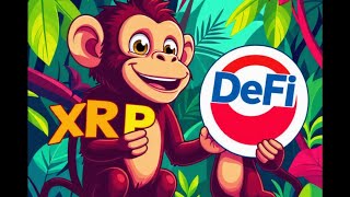 「サルでもわかる！XRPとDeFiの相互作用：未来の金融サービスを探る」
