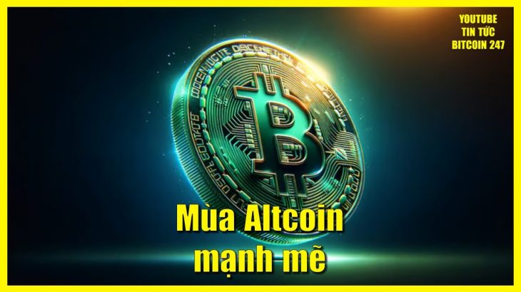 Xu hướng tăng đã trở lại mạnh mẽ, Ethereum bắt đầu kích hoạt Mùa Altcoin