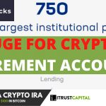 iTrustCapital Integrates with Fireblocks!💥 HUGE for DeFi & Crypto Retirement Accounts 📈(IRAs, 401Ks)