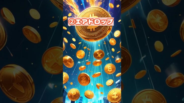 ビットコインを運用しながらエアドロップをもらう方法 #shorts #bitget #btc