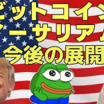 🧐ビットコイン・イーサリアム今後の展開🧐おまけトランプコインとメラニアコインの📈分析🇺🇸