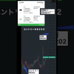 ビットコイン1091ドルロング利確！Bybit暴落前！２月2１日ビットコイン分析結果#btc #ビットコイン #fx