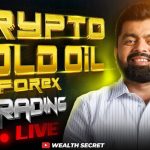 Live trading Gold and bitcoin #bitcoin #ethereum || wealthsecret