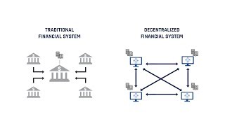 Understanding the Differences Between Decentralized Finance and Traditional Finance