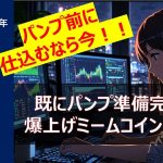 【爆上げ仮想通貨】ロビンフッドのWalletのぞいてみたら、パンプ・仕手コインが準備されているかもしれない件