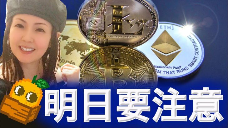 イーサリアム特大売り しかし実はそれは!!