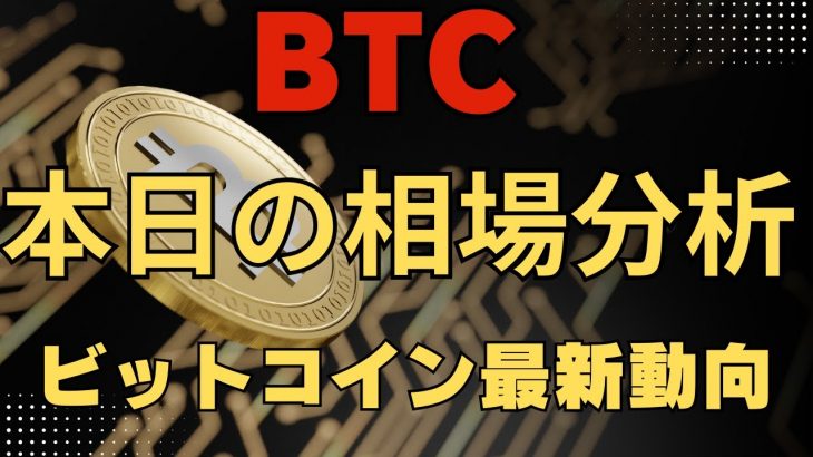 【BTC】ビットコインの動向！本日の注目ポイント【2025 03 07】