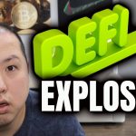 DEFI EXPLOSION IS REAL AND ITS GOING TO GET BIGGER (BITCOIN HOLDERS PAY ATTENTION)!!!